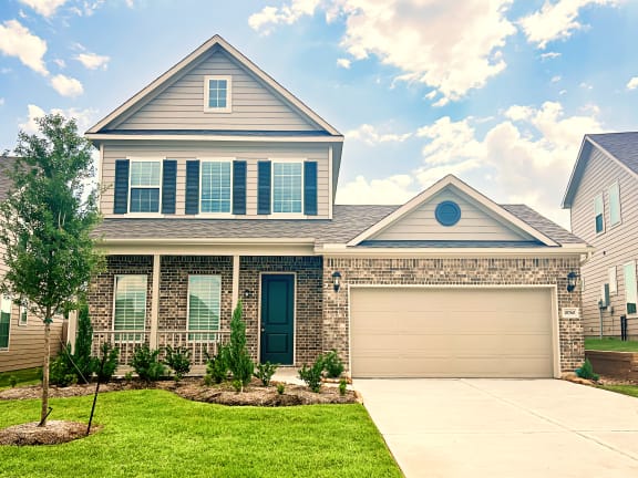 Crescent Trails Circle at Lakeside Conroe, Montgomery, 77356