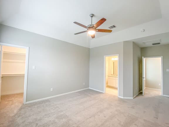 Unfurnished Bedroom Area at Lakeside Conroe, Montgomery