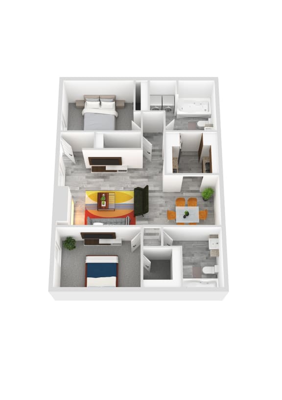 Redfern - 2 bedroom