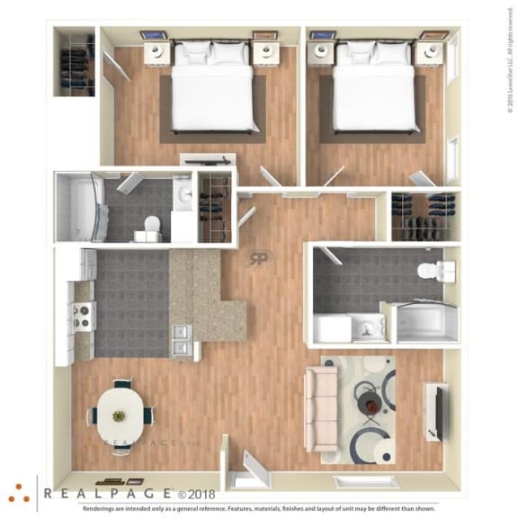 Floor Plan  B3