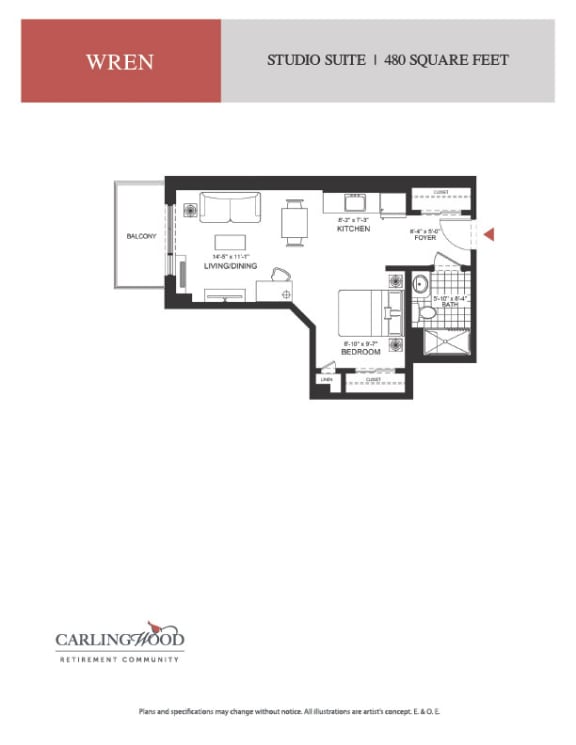 a black and white floor plan of a house