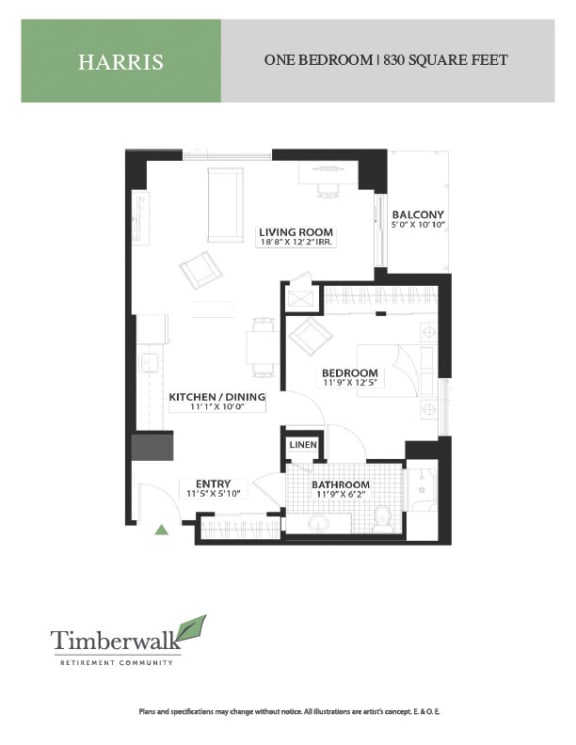 a floor plan of a house
