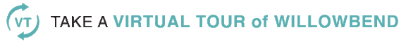 Virtual tours of Willowbend Retirement Community