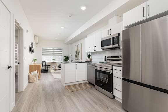 Shoreline Crosssing 1 Bedroom Open Concept