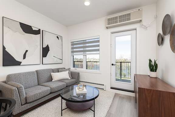 Shoreline Crossing Living Room