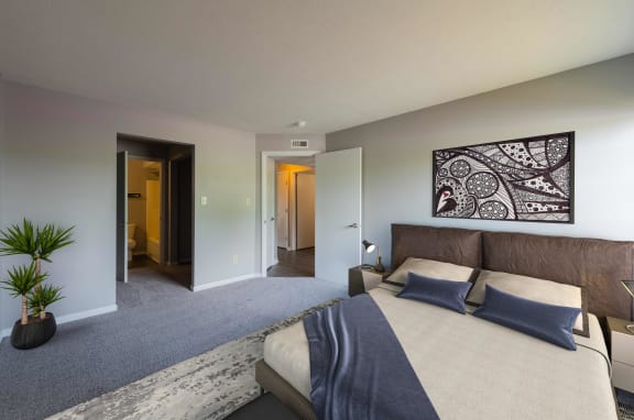 Norsemen III Bedroom 1 Staged