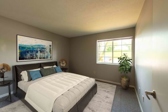 Norsemen III Bedroom 2 Staged