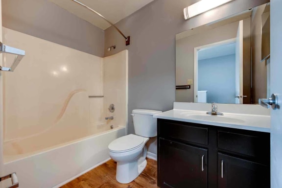 Viking Shared Bathroom
