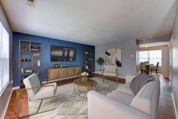 Viking Living Room Shared