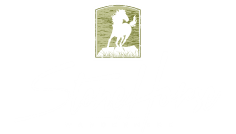 A logo with a horse and the words "Stonehorse at Wandermere".