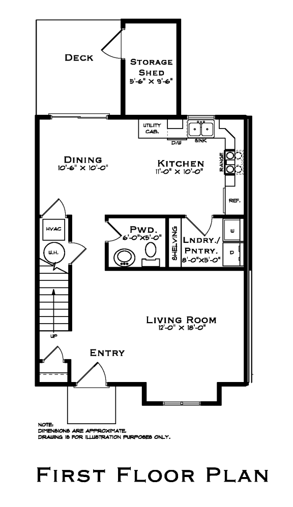 first floorplan