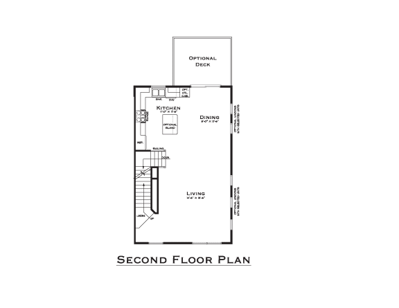 Second Floor II  3 bed 2.5 bath  at Terraces of Shepherdstown, Mechanicsburg, PA, 17055