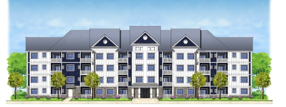 Property Exterior  at Cambria Place, Pennsylvania