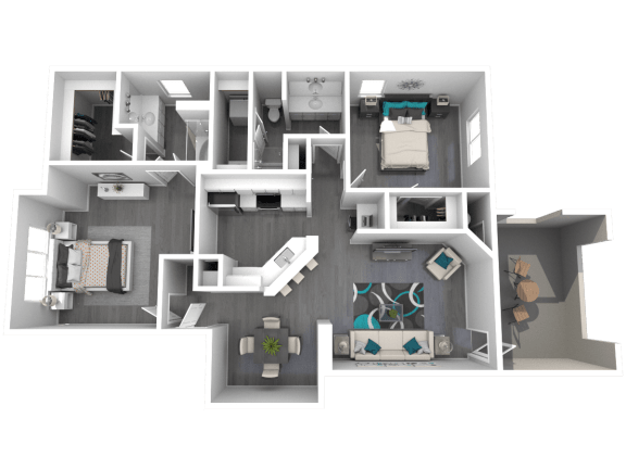 Lazo Apartments Price Floor Plan