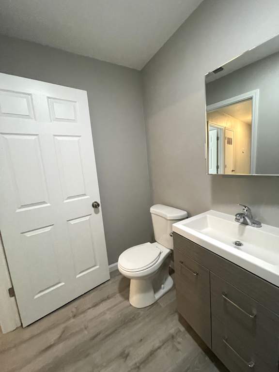 Bathroom Interior at OSM Properties Homes & Apartments, Chico, California