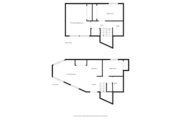 3 Bed 2 bath floorplan at OSM Properties Homes & Apartments, Chico