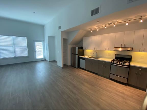 Kitchen View