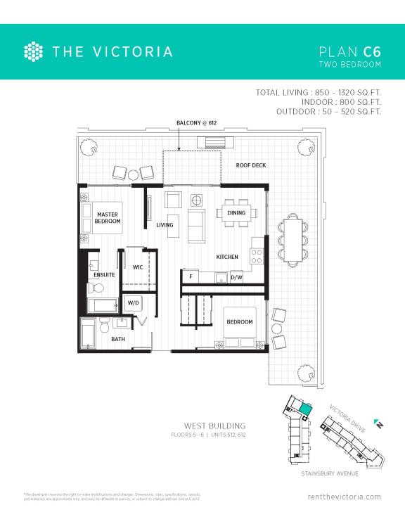 the victory executive residences bangkok floor plan