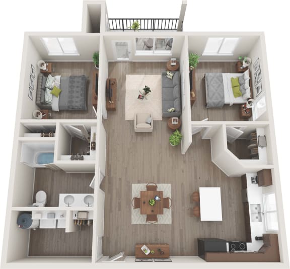 a floor plan image of the reserve at greenspring apartment homes in baltimore md