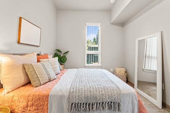 Gorgeous Bedroom at Terracina Vista, Portland, OR