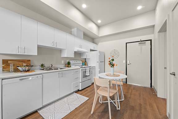 Spacious Kitchen at Terracina Vista, Portland, OR
