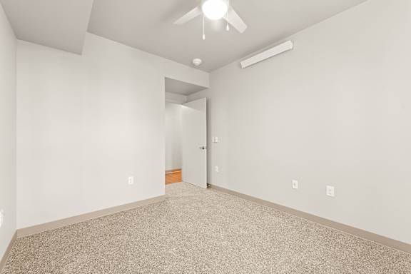 Unfurnished Bedroom at Terracina Vista, Portland, 97233-4299