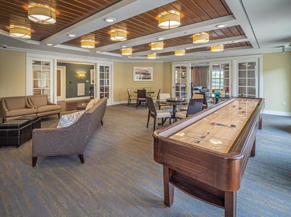 2nd clubhouse Lounge Area at Palmer View, Palmer Township, PA, 18045