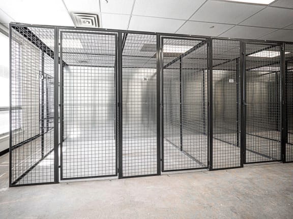 Cage at Heritage Court, Ewing, NJ