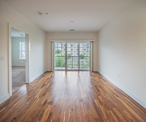 Vacant Living Room at Palmer View, Palmer Township, 18045
