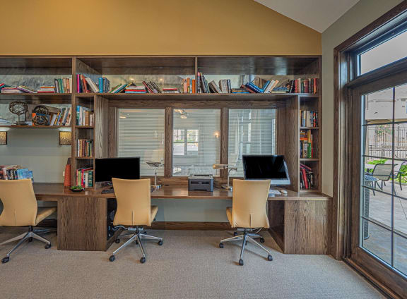 Leasing Office at Palmer View, Pennsylvania, 18045