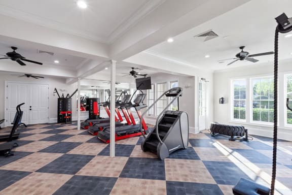 State Of The Art Fitness Center at Harper's Crossing, Pennsylvania