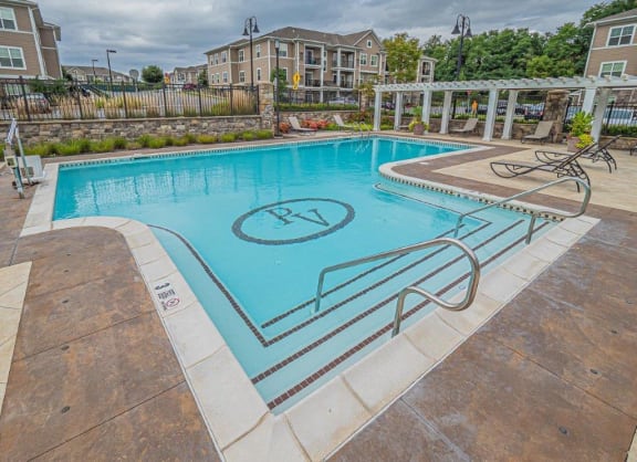 Invigorating Swimming Pool at Palmer View, Palmer Township, PA