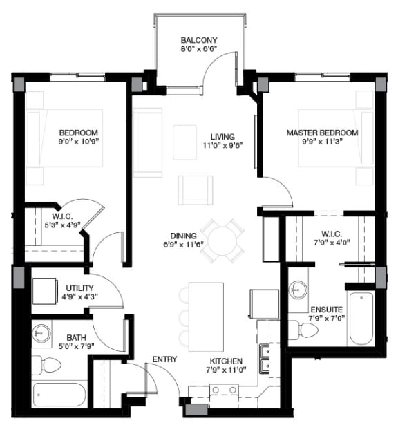 this floor plan is an approximation and may not include the most recent information