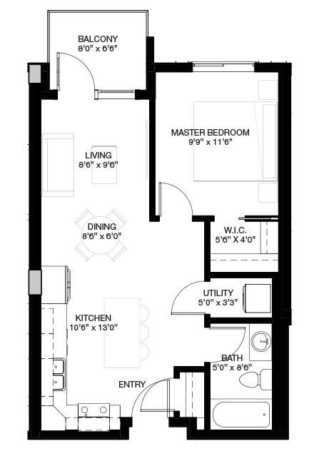this floor plan is an approximation and may not include the most recent information