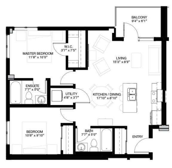 this floor plan is an approximation and may not include the most recent information