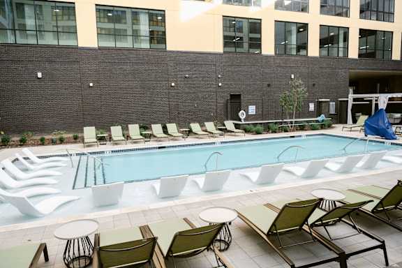 Clear Pool at Anthem House, Alabama, 35806