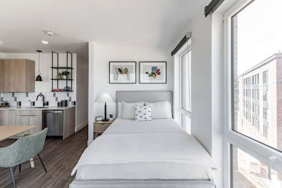Gorgeous Bedroom at Anthem House Apartments, Alabama 35806