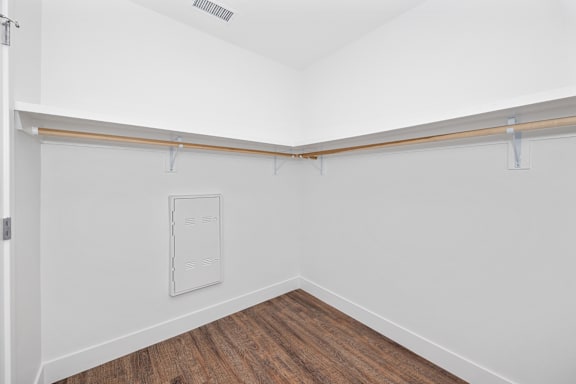 Large Closet at Anthem House Apartments, Huntsville