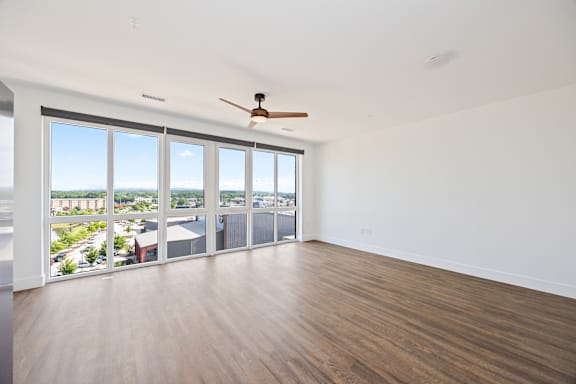 Empty Room at Anthem House Apartments, Huntsville, AL