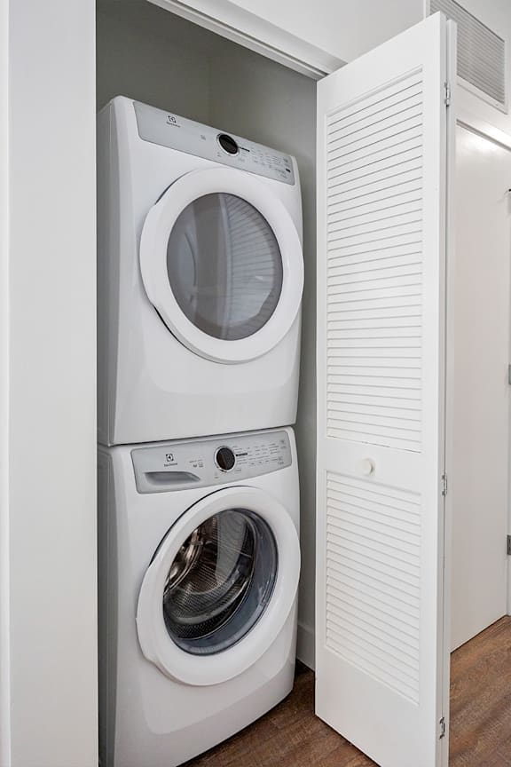 Washer Dryer In Unit at Anthem House Apartments, Alabama