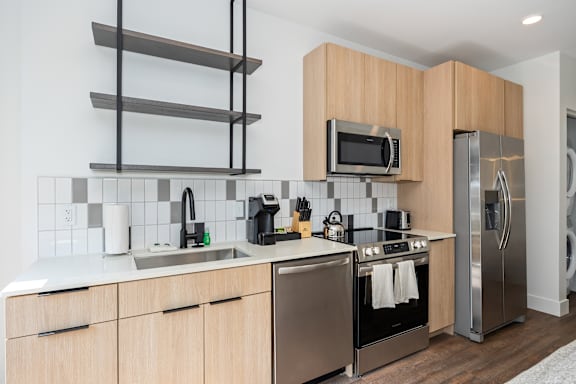 Cozy Kitchen Space at Anthem House Apartments, Alabama 35806