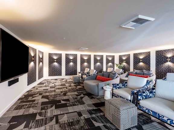 Movie Theater With Comfy Sitting at Astro, Washington  , 98109