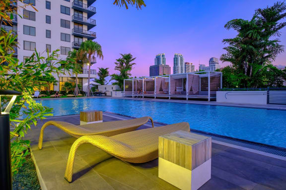 Caoba Miami Worldcenter Apartments For Rent in Miami, FL