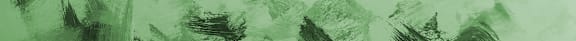 A green abstract painting with various brush strokes.