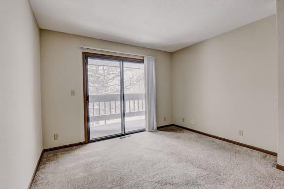Master Bedroom Patio
