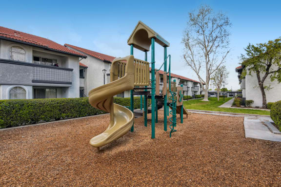 Play Park at Azul Apartments in Hemet, California
