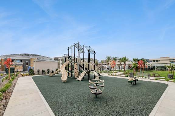 Play Park at The Park