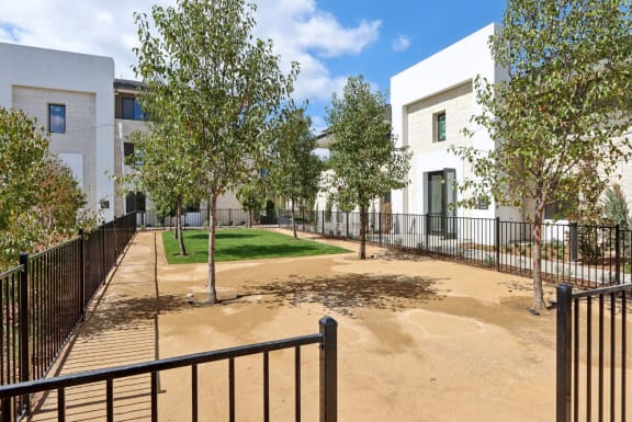 the building in which the apartment is located at The Max on Jefferson Apartments, Murrieta, 92562