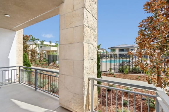 Pool at The Max on Jefferson Apartments, Murrieta, CA