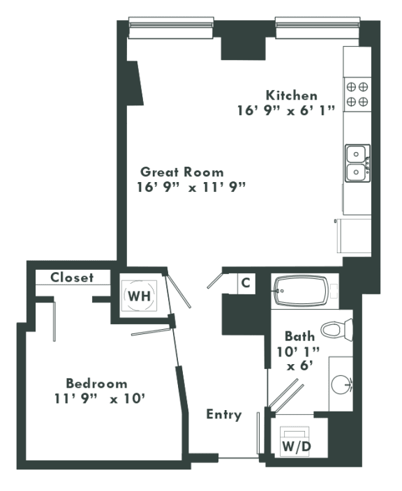 the himalayan village resort floor plan